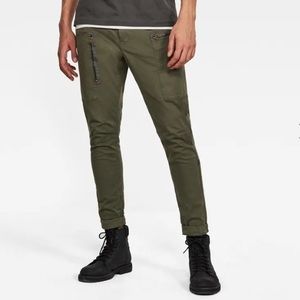 Men’s G-Star Raw Powel Slim Trainers